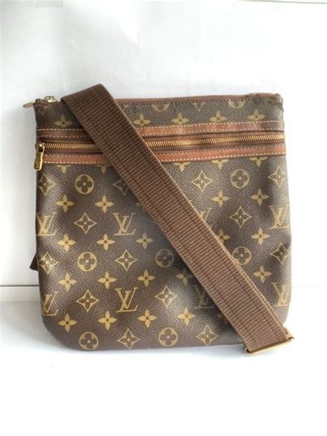 tracolla pochette bosphore louis vuitton|louis vuitton bosphore.